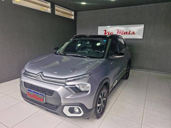 CITROËN C3 1.0 FIREFLY FLEX FIRST EDITION MANUAL